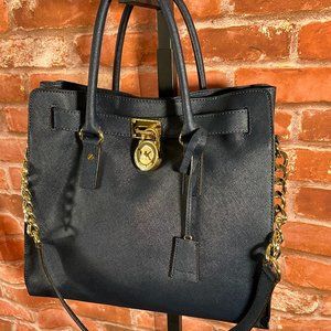 Michael Kors Hamilton Tote